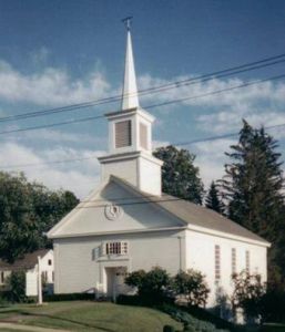 The United Church of Bellows Falls,UCC